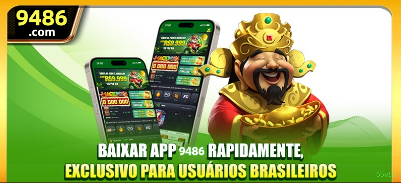 Vantagens App 65vip