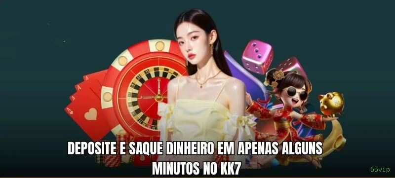 Novos Jogos 65vip